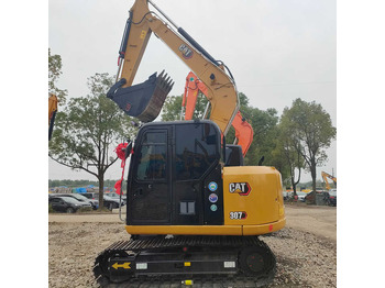 Minikotró CATERPILLAR 307C