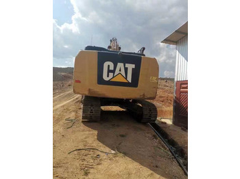Lánctalpas kotró Used Digger CAT 320E Construction Machinery Construction Digger UsedCAT 320E Cheap Excavator: 3 kép.