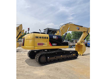 Lánctalpas kotró CATERPILLAR 320GC