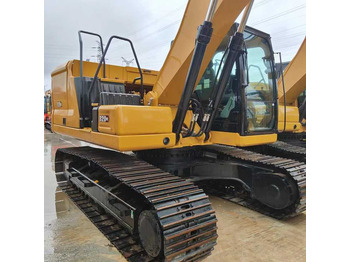Lánctalpas kotró CATERPILLAR 320GC