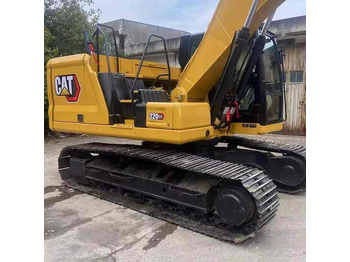 Lánctalpas kotró Used Digger CAT 320GC Construction Machinery Construction Digger Used CAT 320GC Cheap Excavator: 5 kép.