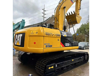 Lánctalpas kotró CATERPILLAR 323D2L