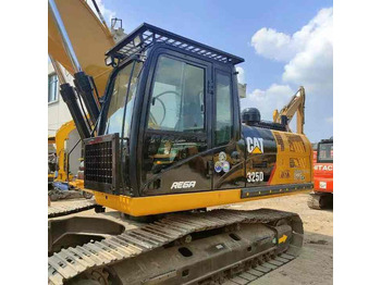 Lánctalpas kotró Used Digger CAT 325D Construction Machinery Construction Digger Used CAT 325D Cheap Excavator: 2 kép.