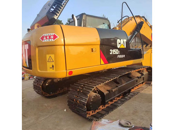 Lánctalpas kotró CATERPILLAR 315D