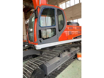 Lánctalpas kotró Used Digger DOOSAN DX260 Construction Machinery Construction Digger Used DOOSAN DX260 Cheap Excavator: 4 kép.