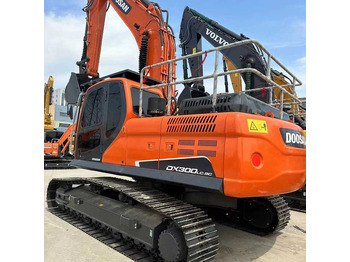 Lánctalpas kotró DOOSAN DX300