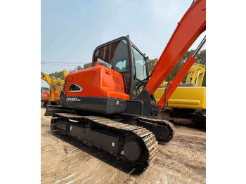 Minikotró Used Doosan DX60-9c Excavator | Low Hours | Robust Undercarriage | Global Shipping | Discounted Price: 2 kép.