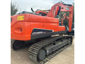 Kotrógép DOOSAN DX225LC-9C