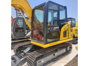 Lánctalpas kotró KOMATSU PC70-8