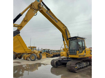Lánctalpas kotró KOMATSU PC210