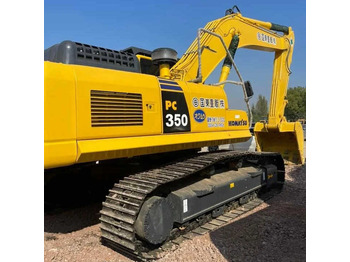 Lánctalpas kotró KOMATSU PC350-8