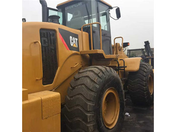 Gumikerekes homlokrakodó CATERPILLAR 950H