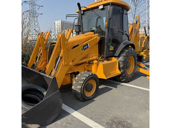 Kotrórakodó JCB 3CX