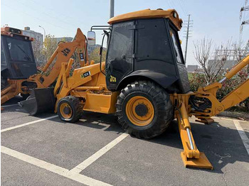Kotrórakodó Used Hydraulic Backhoe Loader JCB3CX 7t in Good Condition Cheap Price  in Stock  Jcb 3cx 4cx 4cx Loader in Hefei for Sale: 4 kép.