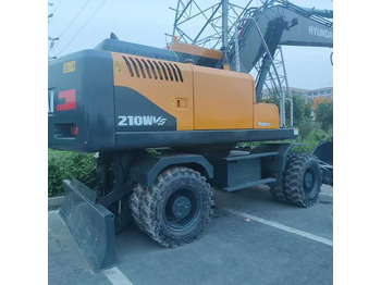 Kotrógép HYUNDAI