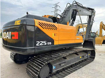 Lánctalpas kotró Used Hyundai 225LC-9S Hydraulic Excavator with Excellent Performance 90% New hyundai 225 Crawler Excavator for Sale: 2 kép.