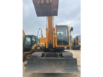 Lánctalpas kotró Used Hyundai Korea Hydraulic Excavator Hyundai 210-9 Excavator Excellent Condition 21 Ton Used Excavator For Sale [ Copy ]: 4 kép.