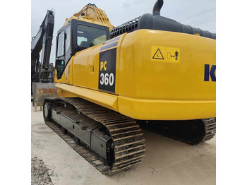 Lánctalpas kotró Used Japan Brand komatsu Pc360-7 Excavator for Sale  komatsu Pc300 350 360 400 Excavator: 4 kép.