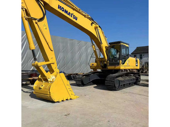 Lánctalpas kotró KOMATSU PC400-7
