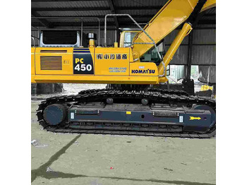 Kotrógép KOMATSU PC450-8
