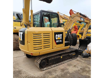 Minikotró CATERPILLAR 305E