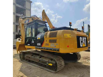 Lánctalpas kotró CATERPILLAR 325DL