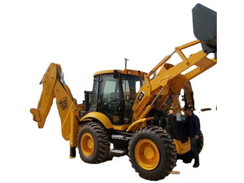 Kotrórakodó JCB 3CX