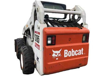 Mini homlokrakodó BOBCAT S130