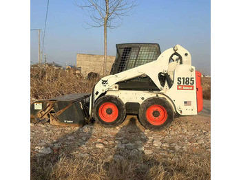 Mini homlokrakodó BOBCAT S16
