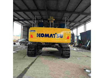 Lánctalpas kotró KOMATSU PC300