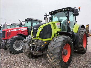 Traktor Claas Axion 830 Cmatic: 3 kép.