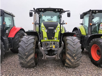Traktor Claas Axion 830 Cmatic: 2 kép.