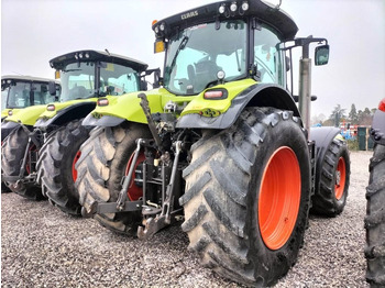 Traktor Claas Axion 830 Cmatic: 4 kép.