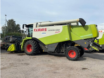 Kombájn CLAAS Lexion