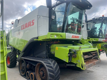 Kombájn CLAAS Lexion