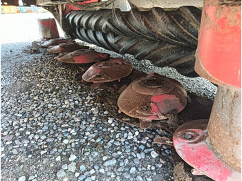 Fűkasza Pöttinger NOVACT X8: 3 kép.