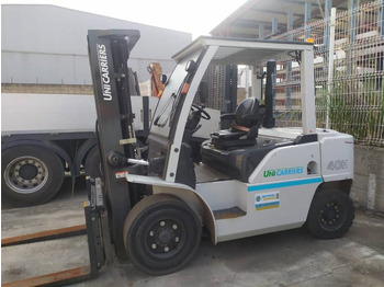Dízel targonca UNICARRIERS