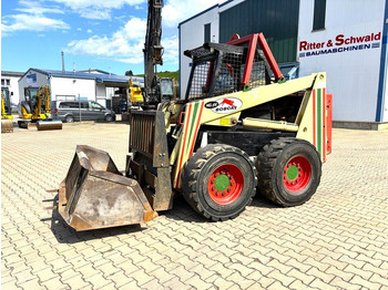 Gumikerekes homlokrakodó BOBCAT