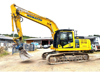 Lánctalpas kotró KOMATSU PC210LC-11