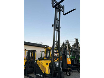 Négyutas tolóoszlopos targoncá Combilift C3000CB-Triplex 4900mm -2015 year: 3 kép.