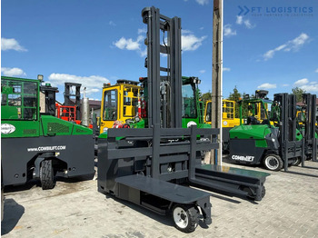 Négyutas tolóoszlopos targoncá Combilift C5000E / ELECTRIC / TRIPLEX 8300MM / FULL FREE LIFT / WIDE FORK POSITIONER / SIDE SHIFT / BATTERY LIKE NEW C5000E / ELECTRIC / T: 4 kép. Négyutas tolóoszlopos targoncá Combilift C5000E / ELECTRIC / TRIPLEX 8300MM / FULL FREE LIFT / WIDE FORK POSITIONER / SIDE SHIFT / BATTERY LIKE NEW C5000E / ELECTRIC / T: 4 kép.