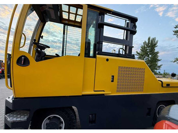 Combilift C5000FSL / 2018 / DIESEL / DUPLEX 4100 / FREE LIFT lízing Combilift C5000FSL / 2018 / DIESEL / DUPLEX 4100 / FREE LIFT: 2 kép.
