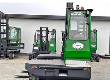 Combilift C5000SL / DIESEL / 4500MM / DUPLEX / CABIN / PLATFORMS / LIKE NEW lízing Combilift C5000SL / DIESEL / 4500MM / DUPLEX / CABIN / PLATFORMS / LIKE NEW: 5 kép.