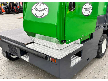 Combilift C5000SL / DIESEL / 4500MM / DUPLEX / CABIN / PLATFORMS / LIKE NEW lízing Combilift C5000SL / DIESEL / 4500MM / DUPLEX / CABIN / PLATFORMS / LIKE NEW: 3 kép.