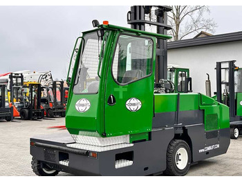Combilift C5000SL / DIESEL / 4500MM / DUPLEX / CABIN / PLATFORMS / LIKE NEW lízing Combilift C5000SL / DIESEL / 4500MM / DUPLEX / CABIN / PLATFORMS / LIKE NEW: 2 kép.