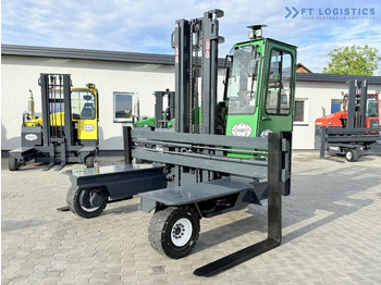 Négyutas tolóoszlopos targoncá COMBILIFT