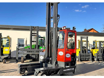 Négyutas tolóoszlopos targoncá COMBILIFT