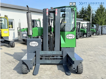 Négyutas tolóoszlopos targoncá Combilift Combilift C2500 / GAS / TRIPLEX 4900MM / FREE LIFT / ONLY 2446 HOURS / FORK POSITIONER / FULL CABIN / PERFECT CONDITION / Wide r: 4 kép. Négyutas tolóoszlopos targoncá Combilift Combilift C2500 / GAS / TRIPLEX 4900MM / FREE LIFT / ONLY 2446 HOURS / FORK POSITIONER / FULL CABIN / PERFECT CONDITION / Wide r: 4 kép.