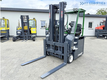 Combilift Combilift CBE2500 / TRIPLEX / 5500MM / FREE LIFT / ELECTRIC DRIVE / ONLY 2300 MTH / FORK POSITIONER / SIDE SHIFT / NEW TYRES / L lízing Combilift Combilift CBE2500 / TRIPLEX / 5500MM / FREE LIFT / ELECTRIC DRIVE / ONLY 2300 MTH / FORK POSITIONER / SIDE SHIFT / NEW TYRES / L: 1 kép. Combilift Combilift CBE2500 / TRIPLEX / 5500MM / FREE LIFT / ELECTRIC DRIVE / ONLY 2300 MTH / FORK POSITIONER / SIDE SHIFT / NEW TYRES / L lízing Combilift Combilift CBE2500 / TRIPLEX / 5500MM / FREE LIFT / ELECTRIC DRIVE / ONLY 2300 MTH / FORK POSITIONER / SIDE SHIFT / NEW TYRES / L: 1 kép.