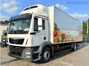 Hűtős teherautó MAN TGM 18.290